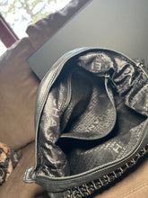 Load image into Gallery viewer, Chanel Triple Chain Leather Hobo Bag