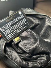 Load image into Gallery viewer, Chanel Triple Chain Leather Hobo Bag