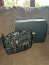 Load image into Gallery viewer, Chanel Triple Chain Leather Hobo Bag
