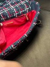 Load image into Gallery viewer, Chanel 19 Tweed Flap Medium Bag