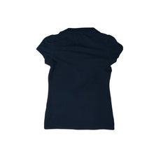 Load image into Gallery viewer, Burberry Black Polo Shirt