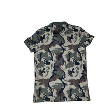 Load image into Gallery viewer, Valentino Camo Shirt