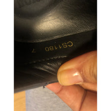 Load image into Gallery viewer, Dolce & Gabbana Suede Black Men's Sneakers