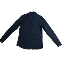 Load image into Gallery viewer, Burberry Black Polo Shirt