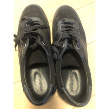 Load image into Gallery viewer, Dolce & Gabbana Suede Black Men's Sneakers