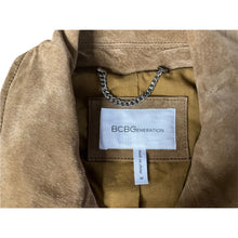 Load image into Gallery viewer, BCBG Moto Jacket