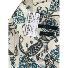 Load image into Gallery viewer, Gucci Paisley Button Down Shirt