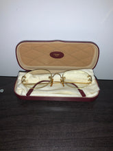 Load image into Gallery viewer, Vintage Cartier C Clasp Glasses