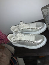 Load image into Gallery viewer, Alexander McQueen Platform Sneakers