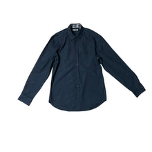 Load image into Gallery viewer, Burberry Black Polo Shirt (Men’s)