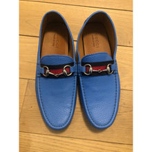 Load image into Gallery viewer, Gucci Leather Men's Loafers