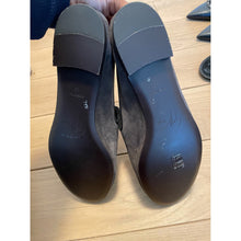 Load image into Gallery viewer, Guiseppe Zanotti Camo Loafer with Silver Hardware Bow