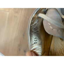 Load image into Gallery viewer, Prada Beige Espadrille Sneaker