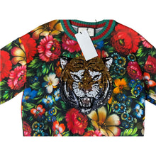Load image into Gallery viewer, Gucci Tiger Sweatshirt