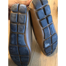 Load image into Gallery viewer, Prada Taupe Leather Loafer (Men's)