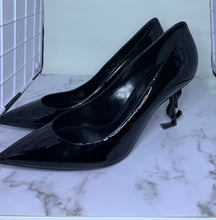 Load image into Gallery viewer, Saint Laurent Opyum Patent Leather in Black