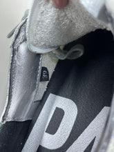 Load image into Gallery viewer, P448 Teal Glitter Sneaker