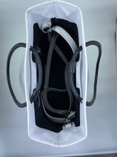Load image into Gallery viewer, Balenciaga Shopper Tote Extra Extra Small in White