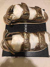 Load image into Gallery viewer, Chanel Dad Sandals