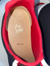 Load image into Gallery viewer, Christian Louboutin Tiketa Neoprene Slip-On Sneaker