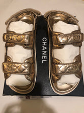 Load image into Gallery viewer, Chanel Dad Sandals