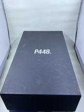 Load image into Gallery viewer, P448 Teal Glitter Sneaker