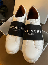 Load image into Gallery viewer, Givenchy Urban Street Logo Band Sneaker