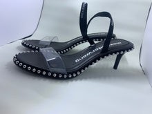 Load image into Gallery viewer, Alexander Wang Nova Low Heel Sandal