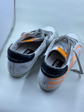 Load image into Gallery viewer, Golden Goose Low Top Orange Stripes Sneaker