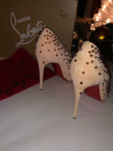 Load image into Gallery viewer, Christian Louboutin Pigalle Stud Heel