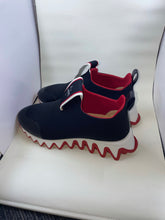 Load image into Gallery viewer, Christian Louboutin Tiketa Neoprene Slip-On Sneaker