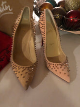 Load image into Gallery viewer, Christian Louboutin Pigalle Stud Heel