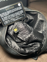 Load image into Gallery viewer, Chanel Triple Chain Leather Hobo Bag
