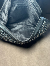 Load image into Gallery viewer, Chanel Triple Chain Leather Hobo Bag
