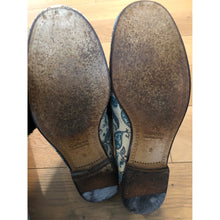 Load image into Gallery viewer, Gucci 1953 Paisley Loafers (Men's)
