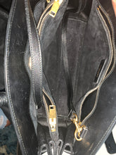 Load image into Gallery viewer, Authentic Saint Laurent Sac de Jour Black Bag
