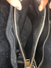 Load image into Gallery viewer, Authentic Saint Laurent Sac de Jour Black Bag
