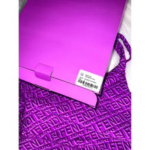 Load image into Gallery viewer, Fendi x Skims Bra and Shorts Set (Purple)
