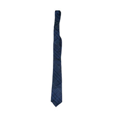 Load image into Gallery viewer, Burberry Monogram Blue Tie
