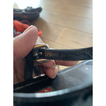 Load image into Gallery viewer, Prada Patent Leather Sandal
