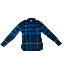 Load image into Gallery viewer, Burberry Plaid Polo Shirt (Men’s)
