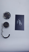 Load and play video in Gallery viewer, Upcycle Louis Vuitton Purse Hanger
