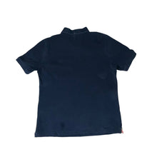 Load image into Gallery viewer, Burberry Short Navy Polo Shirt (Men’s)

