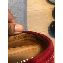 Load image into Gallery viewer, Prada Red Suede Loafer (Men's)
