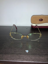 Load image into Gallery viewer, Vintage Cartier C Clasp Glasses
