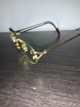 Load image into Gallery viewer, Vintage Cartier C Clasp Glasses
