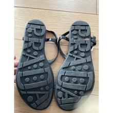 Load image into Gallery viewer, Prada Patent Leather Sandal
