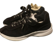 Load image into Gallery viewer, Chanel Suede Goatskin Sneakers
