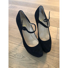Load image into Gallery viewer, Christian Louboutin Black Lady Def 160 mm
