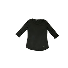 Load image into Gallery viewer, Burberry Mid Black Sleeve Shirt
